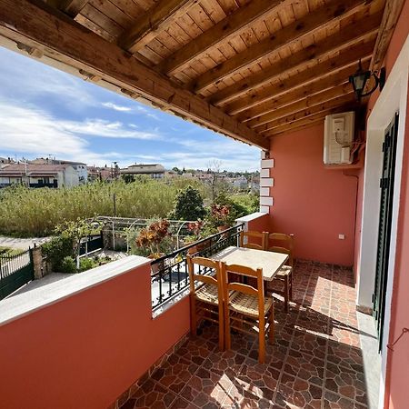 Apidalos Naus Apartment Corfu  Kültér fotó