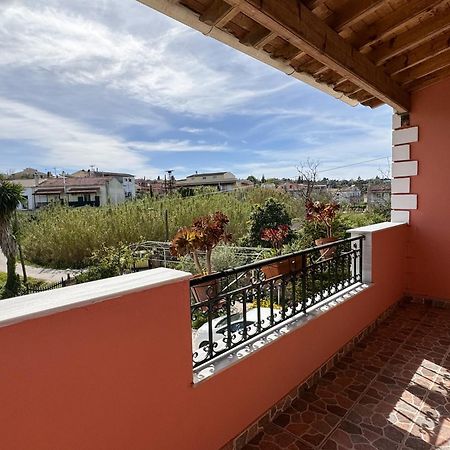 Apidalos Naus Apartment Corfu  Kültér fotó