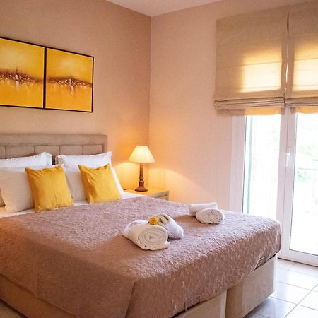 Apidalos Naus Apartment Corfu  Kültér fotó