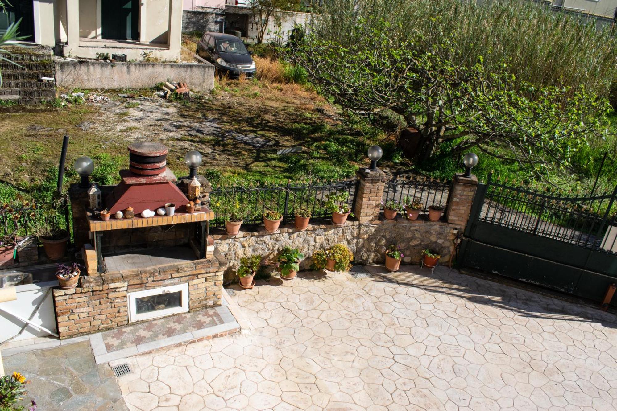 Apidalos Naus Apartment Corfu  Kültér fotó