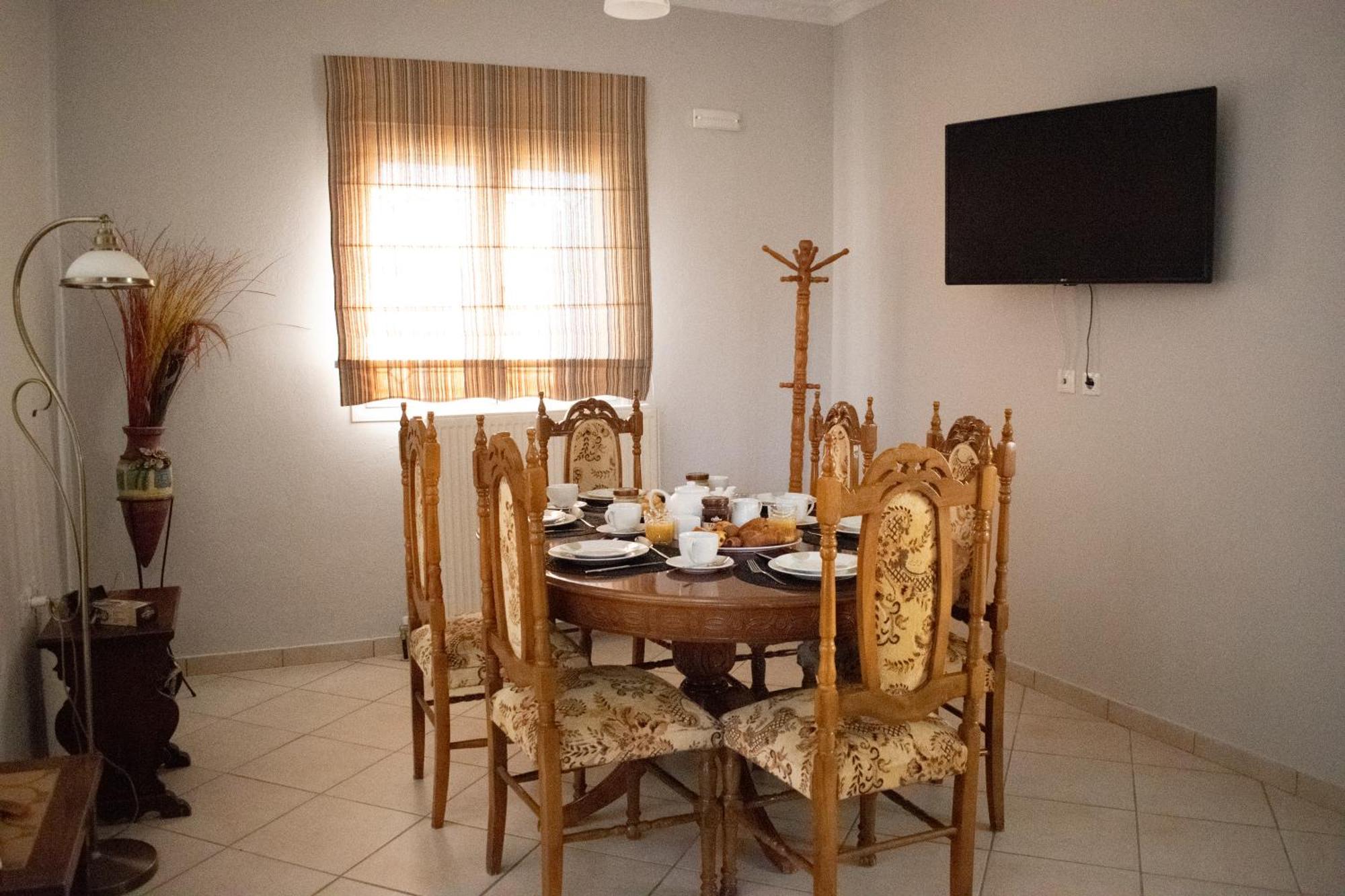 Apidalos Naus Apartment Corfu  Kültér fotó