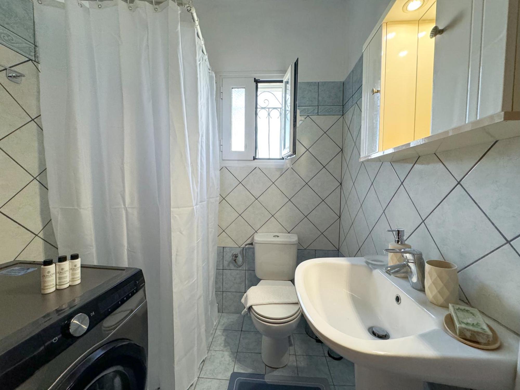 Apidalos Naus Apartment Corfu  Kültér fotó