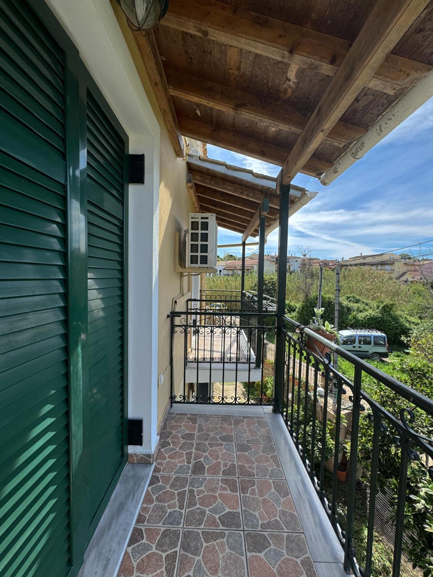 Apidalos Naus Apartment Corfu  Kültér fotó