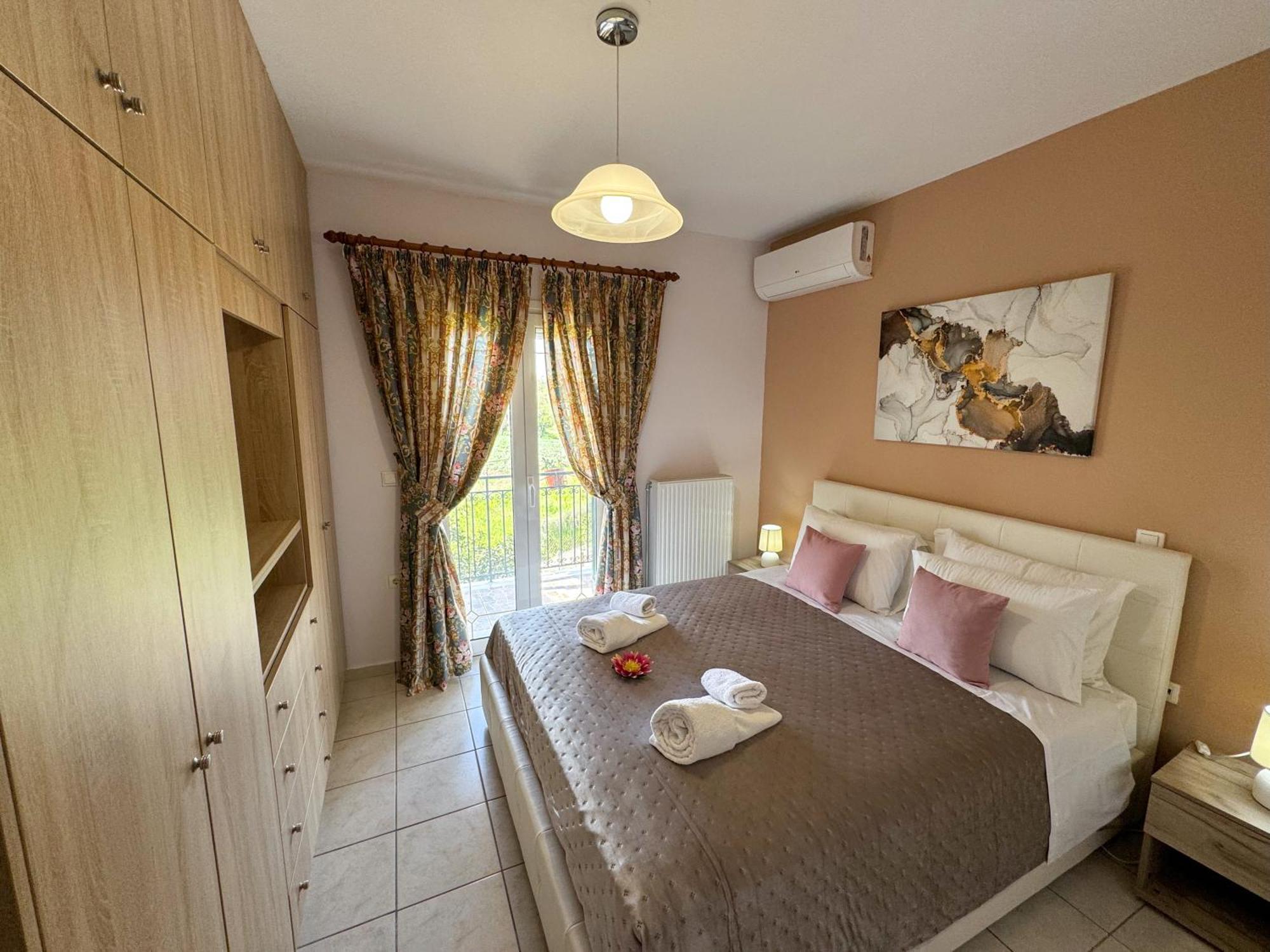 Apidalos Naus Apartment Corfu  Kültér fotó
