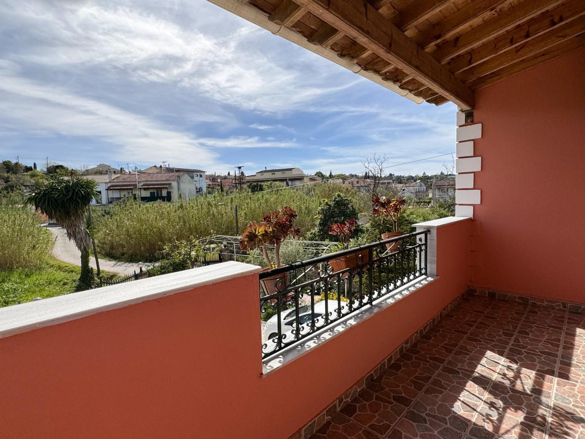 Apidalos Naus Apartment Corfu  Kültér fotó