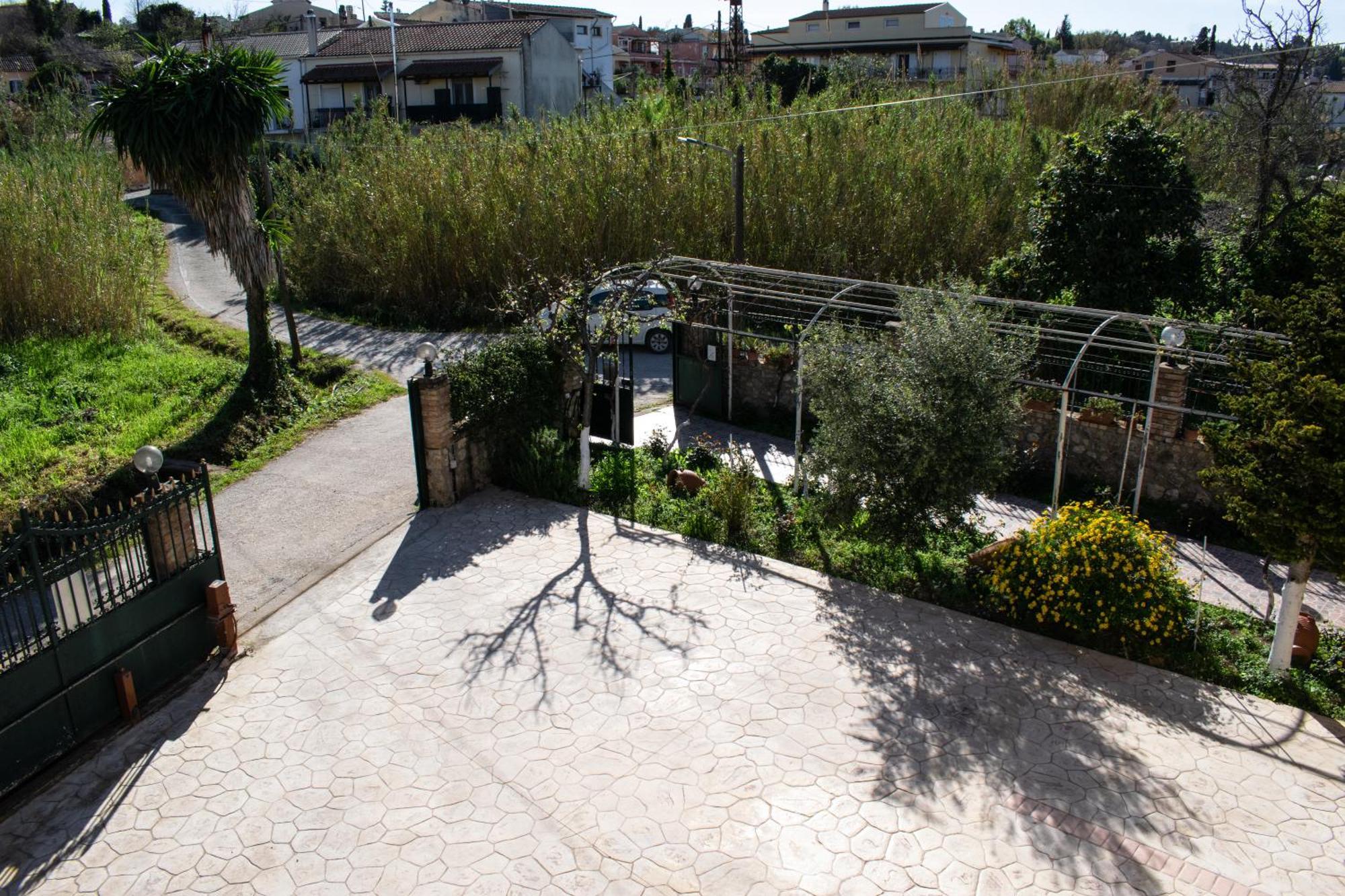 Apidalos Naus Apartment Corfu  Kültér fotó