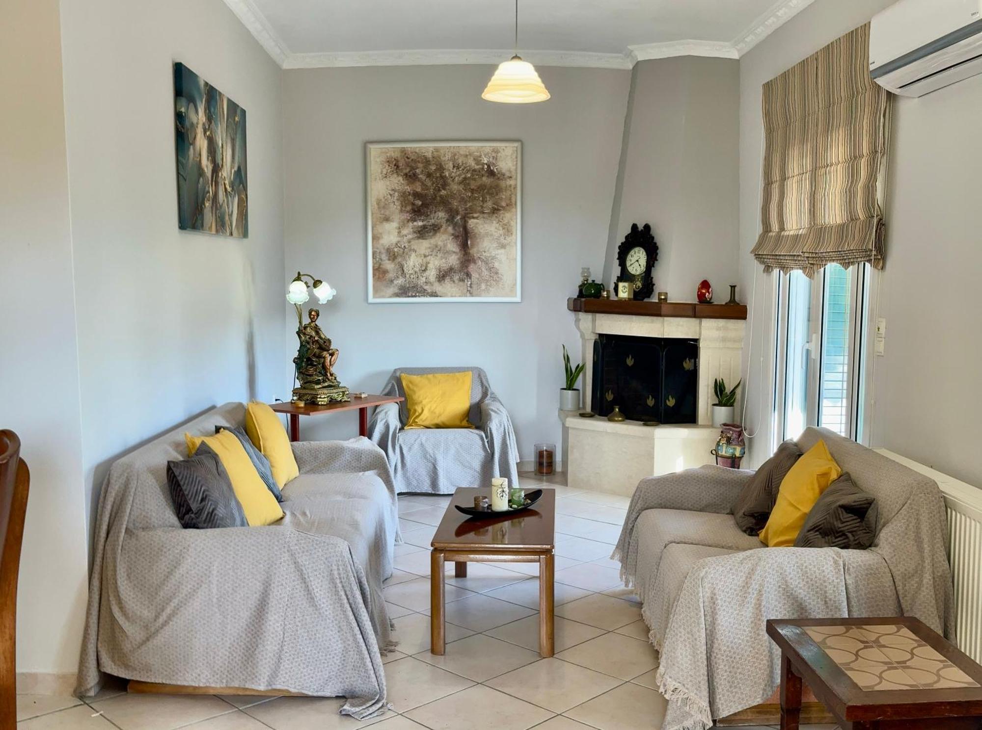 Apidalos Naus Apartment Corfu  Kültér fotó