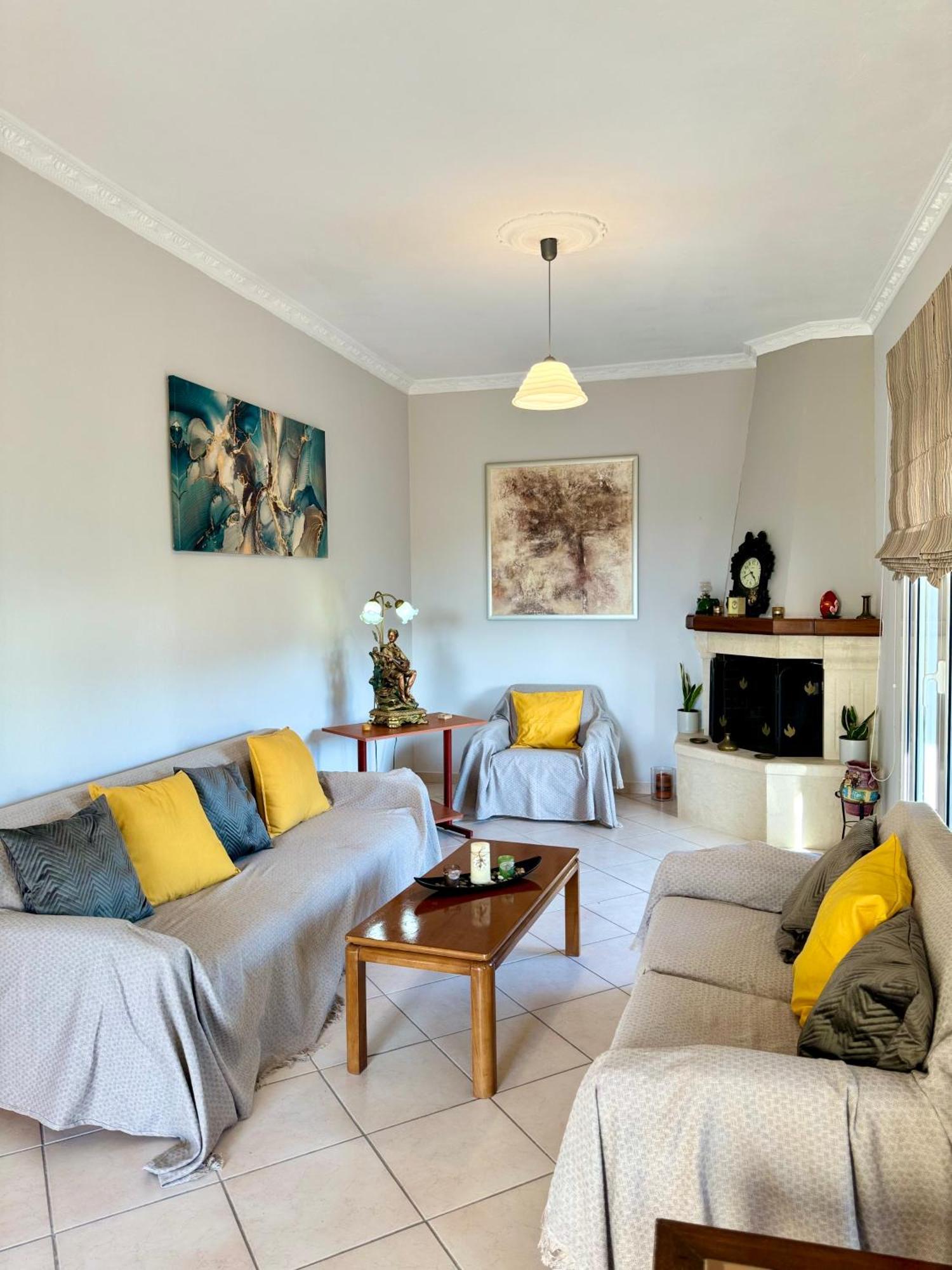 Apidalos Naus Apartment Corfu  Kültér fotó