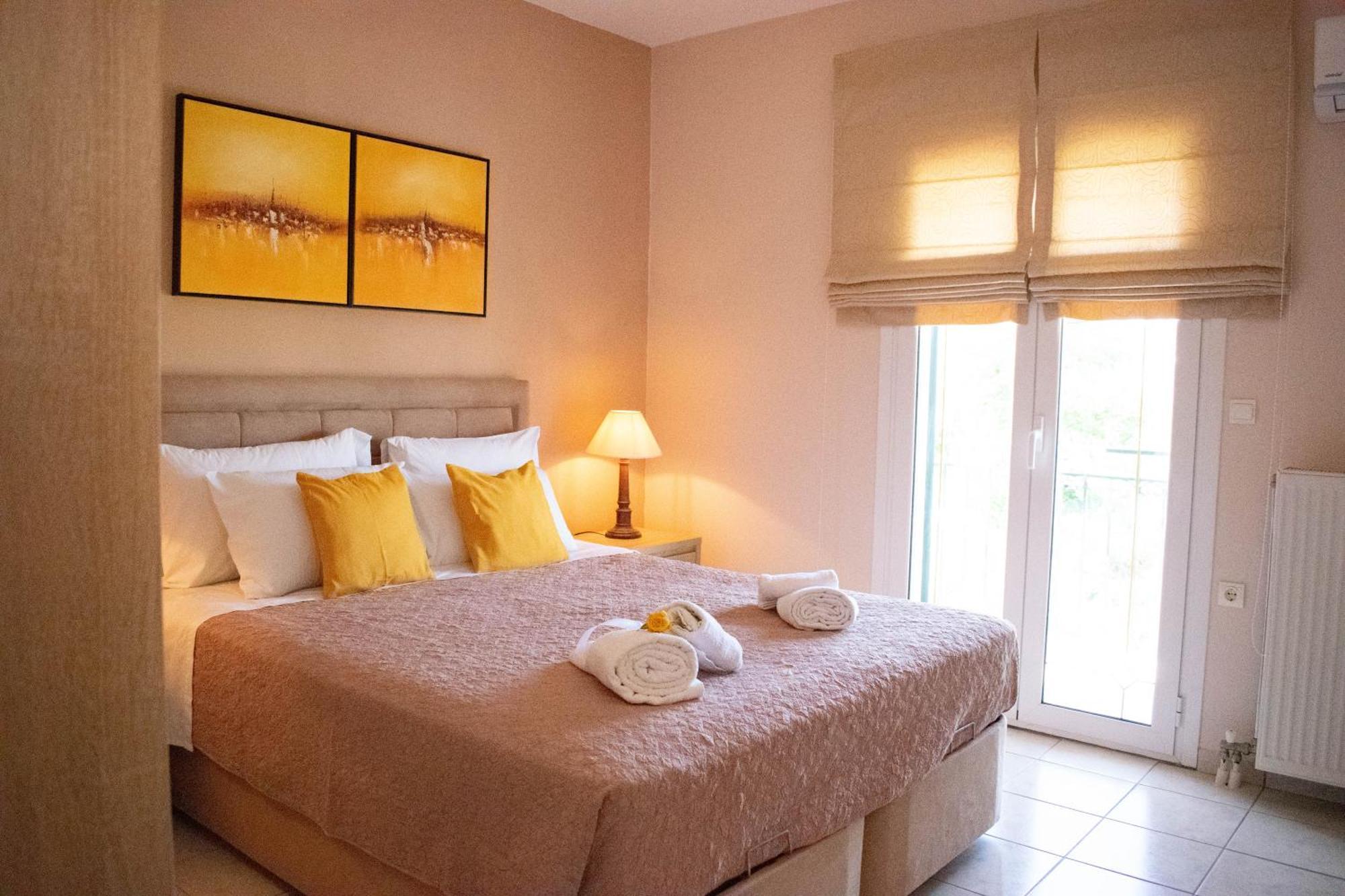 Apidalos Naus Apartment Corfu  Kültér fotó